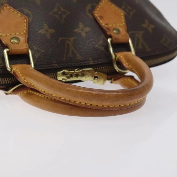 LOUIS VUITTON Monogram Alma Hand Bag M51130 - Picture 7 of 15